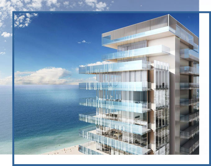 Oceanfront High-rise Image | Commercial Lending Services Lawyer GD&C Law