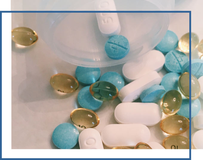 drug-and-medical-device-injury-attorneys-florida-gadc-law Variety of Pills | Drug and Medical Device Injury Attorneys of GD&C Law