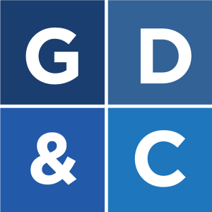 gadc-square-logo Goede, DeBoest & Cross logo.