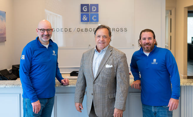 goede-deboest-cross-shareholders Goede, DeBoest & Cross