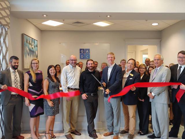 GD&C Ribbon Cutting Ceremony