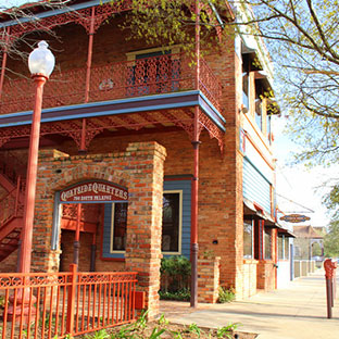 GD&C Pensacola Law Office Location | Pensacola Attorneys Goede, DeBoest & Cross