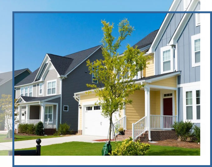 Image of a Nice Florida Neighborhood | Real Estate Closing and Settlement Services from the Attorneys of GD&C Law
